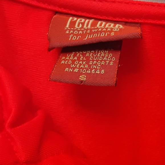 Ohio State Buckeyes zip up jacket - Picture 5 of 9